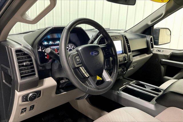 used 2020 Ford F-150 car, priced at $37,975