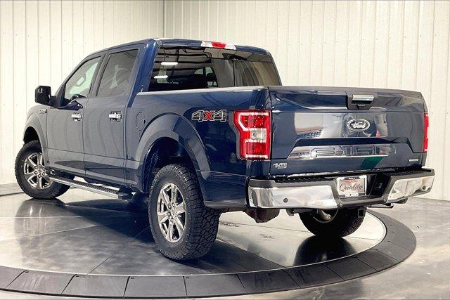 used 2020 Ford F-150 car, priced at $37,975