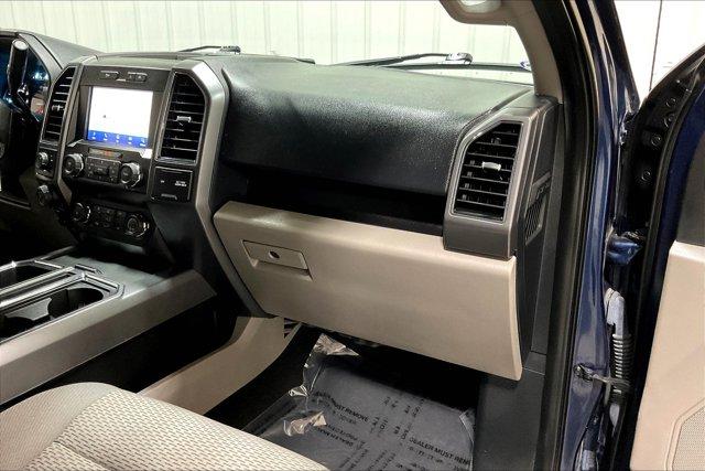 used 2020 Ford F-150 car, priced at $37,975