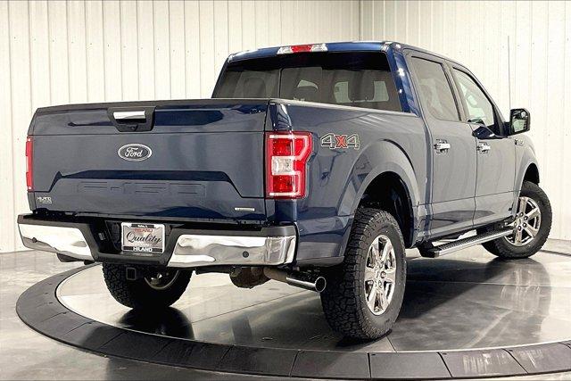 used 2020 Ford F-150 car, priced at $37,975