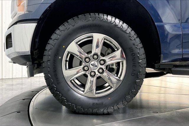 used 2020 Ford F-150 car, priced at $37,975
