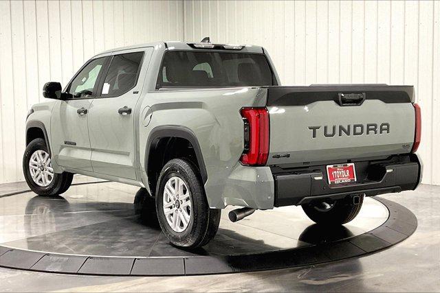 new 2025 Toyota Tundra car, priced at $54,754