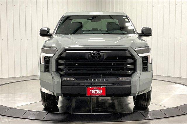 new 2025 Toyota Tundra car, priced at $54,754