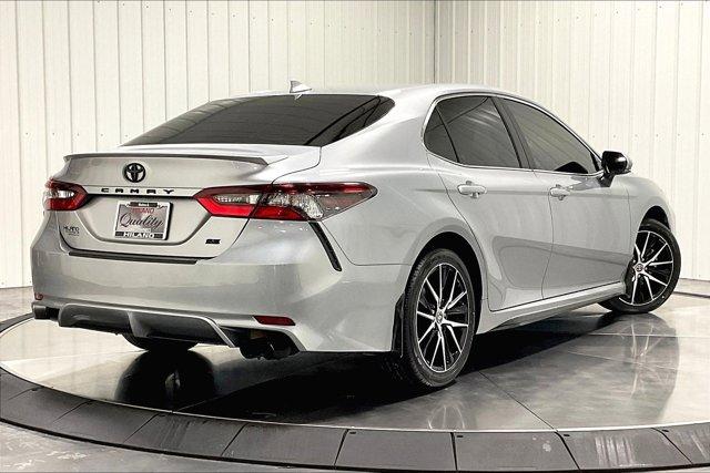 used 2023 Toyota Camry car, priced at $29,975