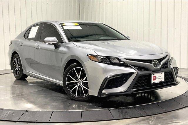 used 2023 Toyota Camry car, priced at $29,975