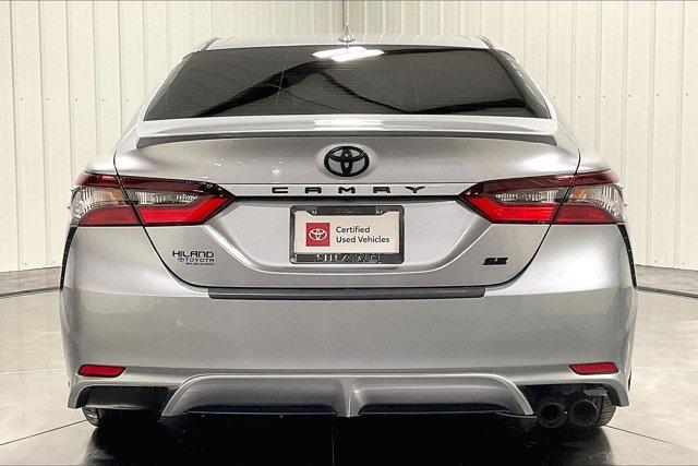 used 2023 Toyota Camry car, priced at $29,975