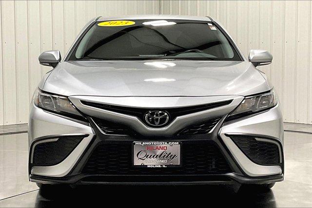 used 2023 Toyota Camry car, priced at $29,975