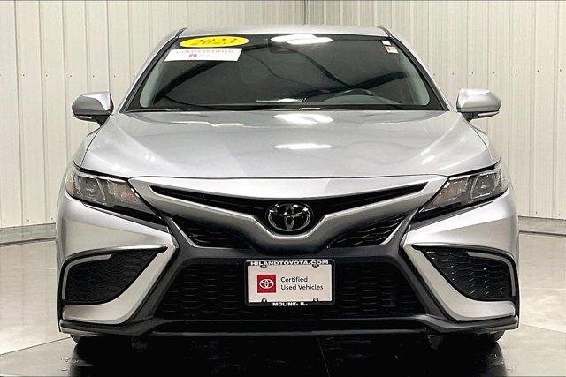 used 2023 Toyota Camry car, priced at $29,975