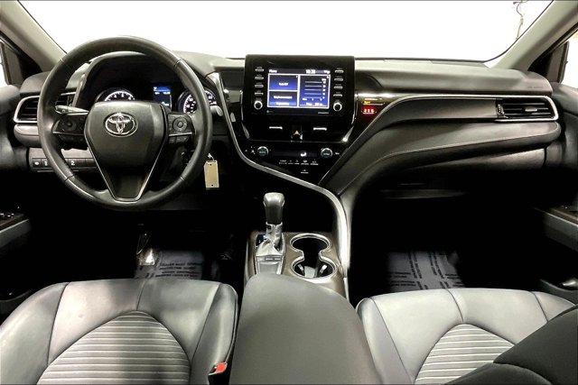 used 2023 Toyota Camry car, priced at $29,975