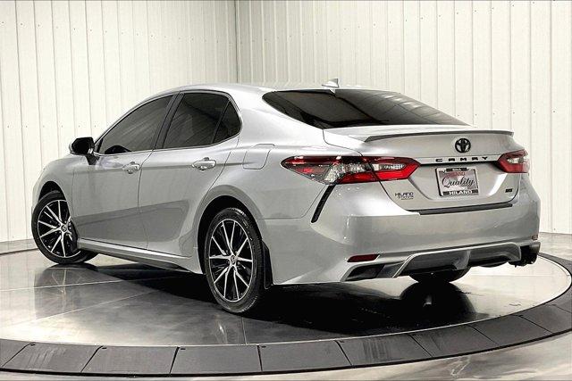 used 2023 Toyota Camry car, priced at $29,975