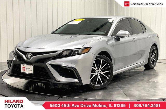 used 2023 Toyota Camry car, priced at $29,975
