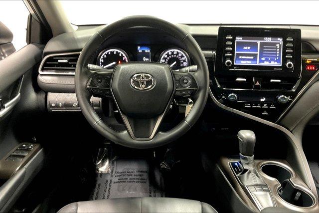 used 2023 Toyota Camry car, priced at $29,975