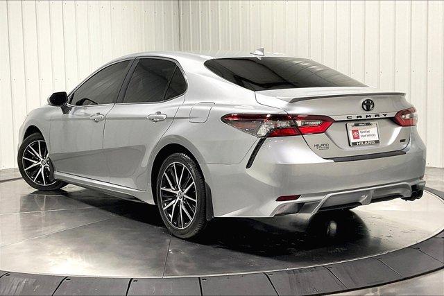 used 2023 Toyota Camry car, priced at $29,975