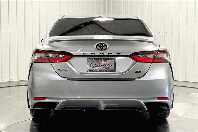 used 2023 Toyota Camry car, priced at $29,975