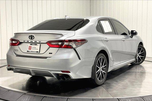 used 2023 Toyota Camry car, priced at $29,975