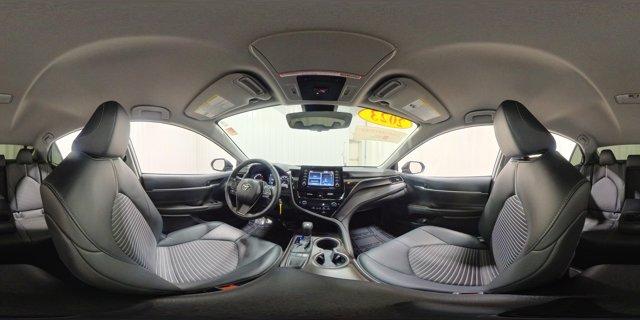 used 2023 Toyota Camry car, priced at $29,975