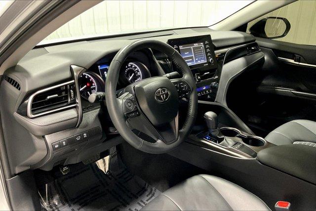 used 2023 Toyota Camry car, priced at $29,975
