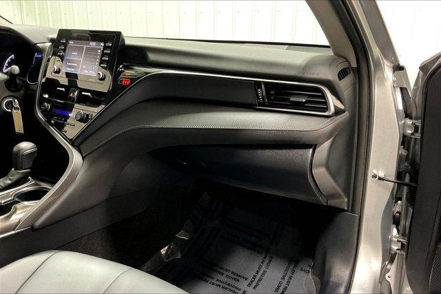 used 2023 Toyota Camry car, priced at $29,975