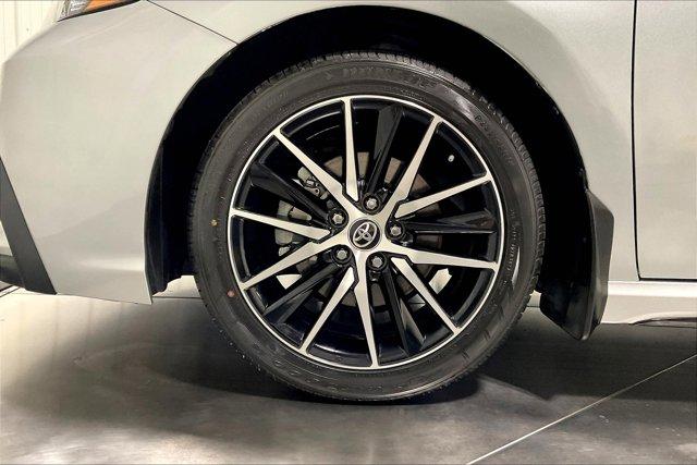 used 2023 Toyota Camry car, priced at $29,975