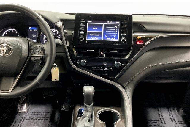 used 2023 Toyota Camry car, priced at $29,975