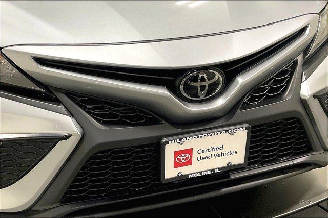 used 2023 Toyota Camry car, priced at $29,975
