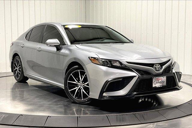 used 2023 Toyota Camry car, priced at $29,975