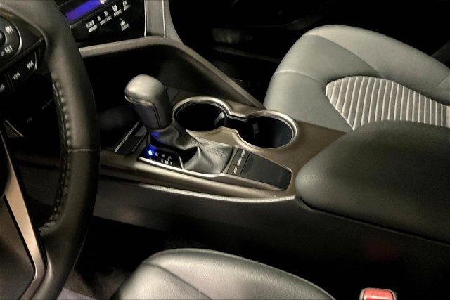 used 2023 Toyota Camry car, priced at $29,975