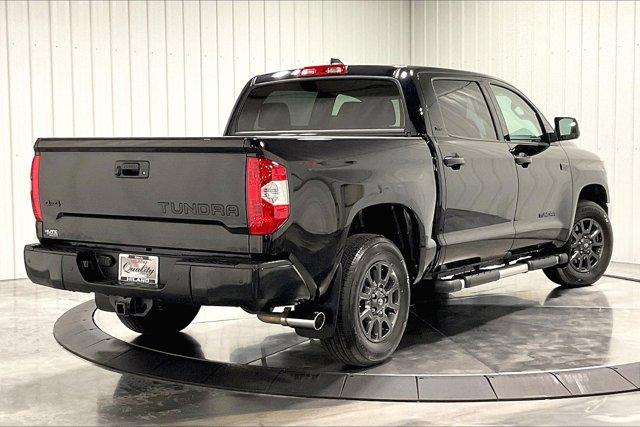 used 2021 Toyota Tundra car, priced at $47,975