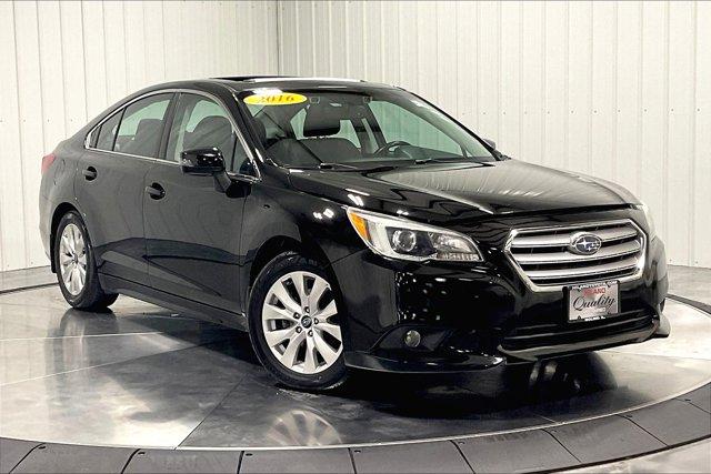 used 2016 Subaru Legacy car, priced at $14,975