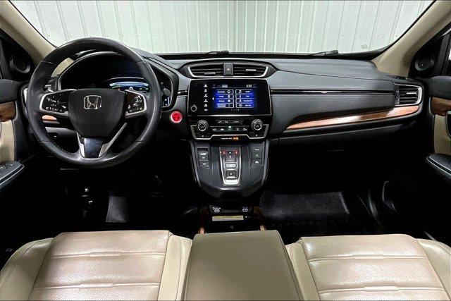 used 2021 Honda CR-V Hybrid car, priced at $28,975