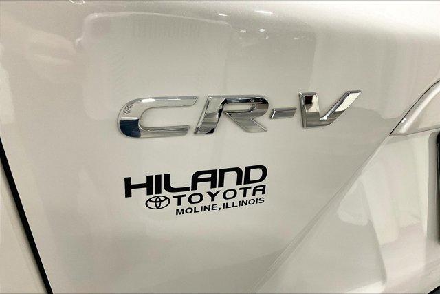 used 2021 Honda CR-V Hybrid car, priced at $28,975