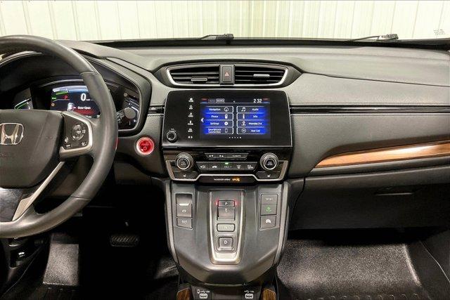 used 2021 Honda CR-V Hybrid car, priced at $28,975