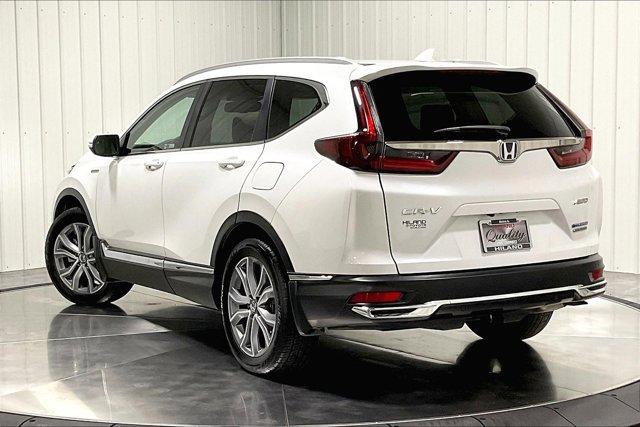 used 2021 Honda CR-V Hybrid car, priced at $28,975