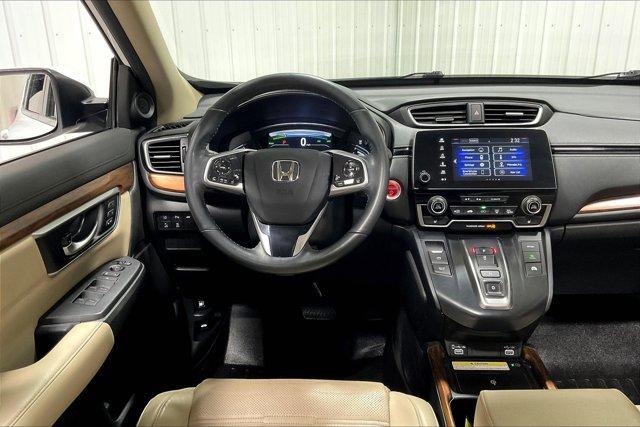 used 2021 Honda CR-V Hybrid car, priced at $28,975