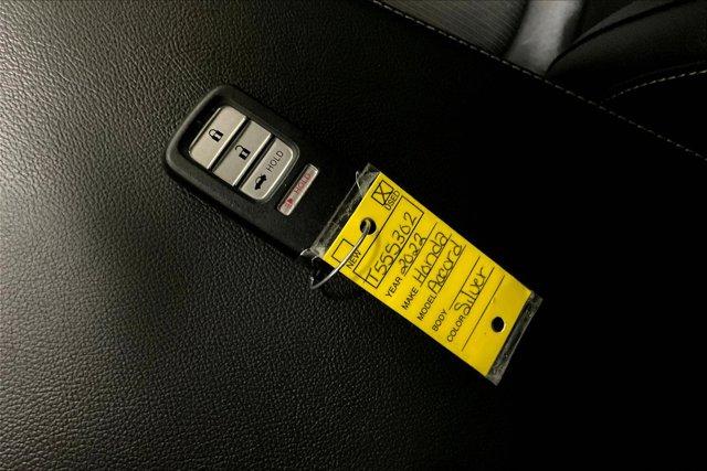 used 2022 Honda Accord car, priced at $29,975