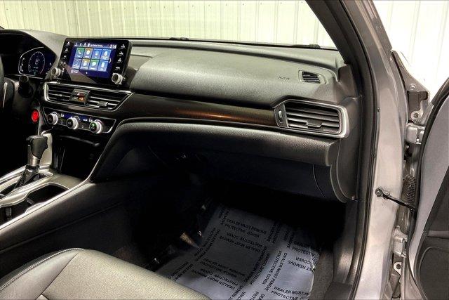 used 2022 Honda Accord car, priced at $29,975