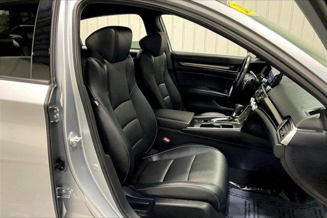 used 2022 Honda Accord car, priced at $29,975