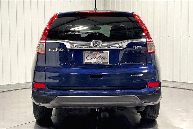 used 2016 Honda CR-V car, priced at $17,975