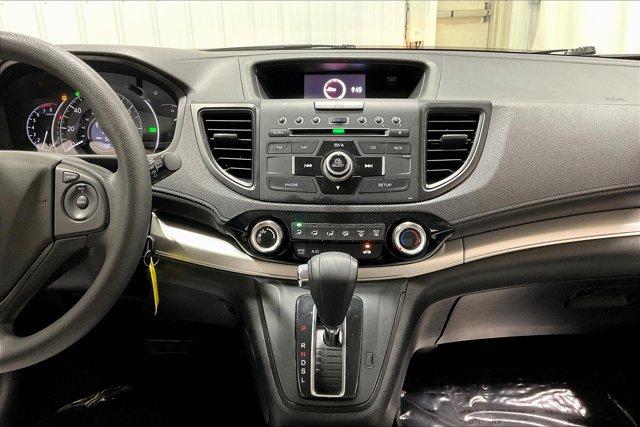 used 2016 Honda CR-V car, priced at $17,975