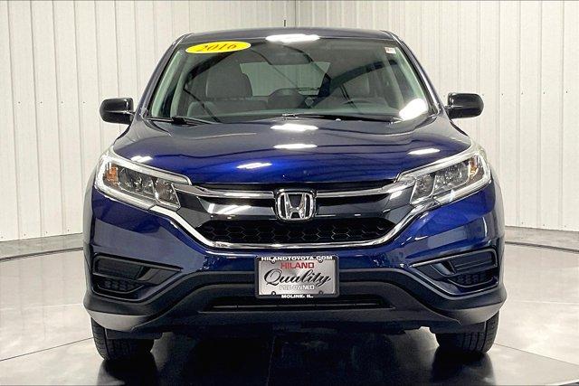 used 2016 Honda CR-V car, priced at $17,975