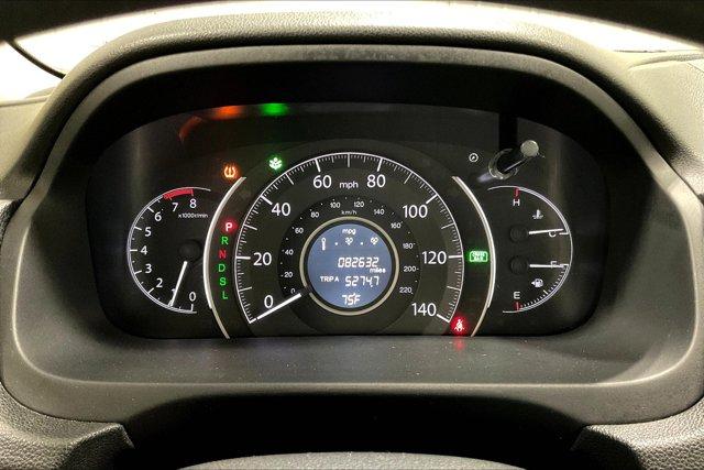 used 2016 Honda CR-V car, priced at $17,975