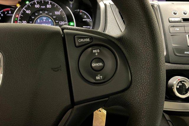used 2016 Honda CR-V car, priced at $17,975