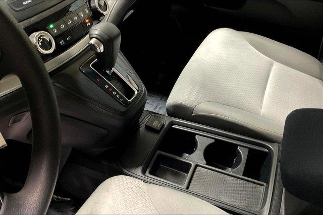 used 2016 Honda CR-V car, priced at $17,975