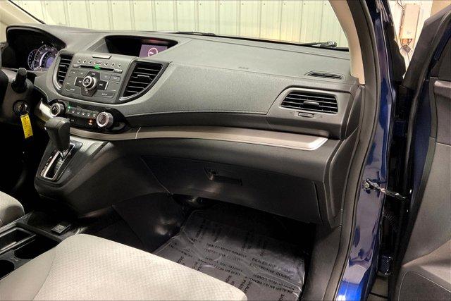 used 2016 Honda CR-V car, priced at $17,975