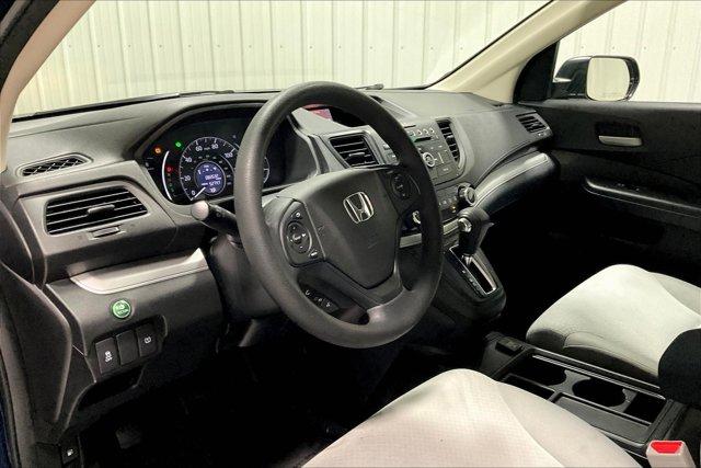 used 2016 Honda CR-V car, priced at $17,975
