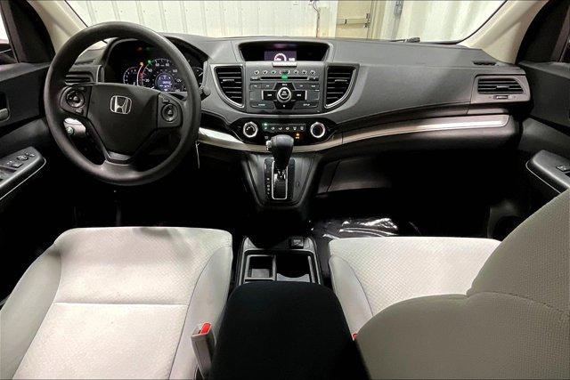 used 2016 Honda CR-V car, priced at $17,975