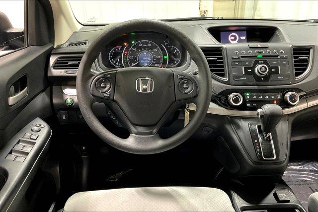 used 2016 Honda CR-V car, priced at $17,975