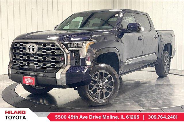 new 2025 Toyota Tundra car, priced at $75,862