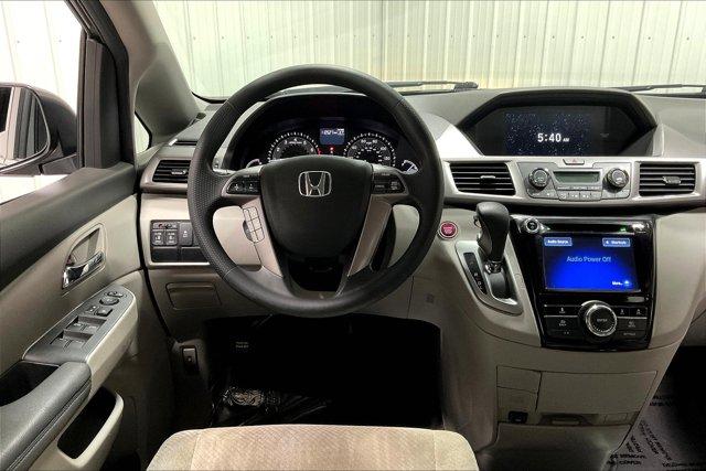 used 2015 Honda Odyssey car, priced at $14,975