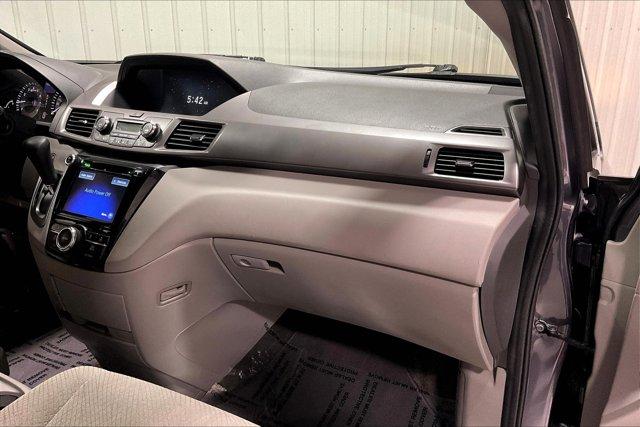 used 2015 Honda Odyssey car, priced at $14,975